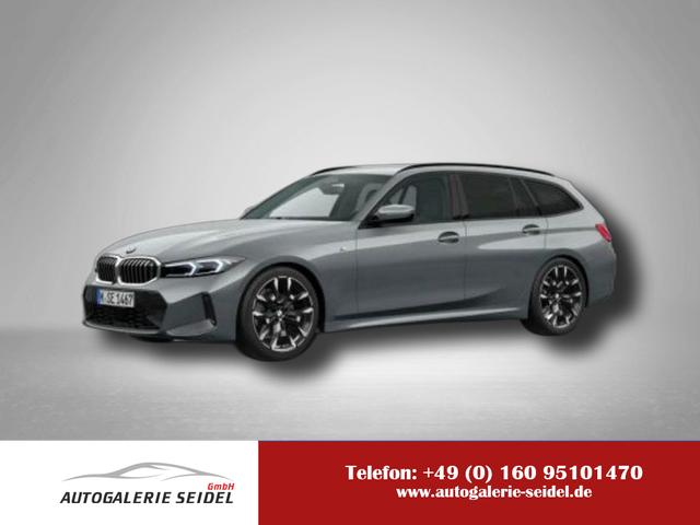 BMW 3er Touring - 320 d xDrive M Sport