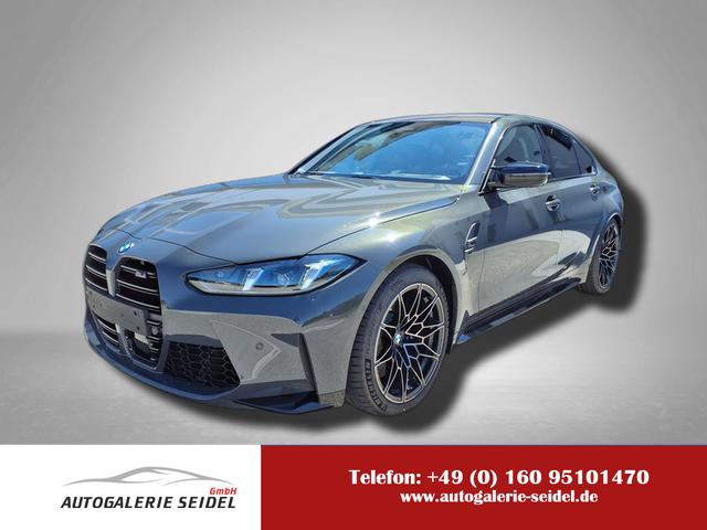 BMW M3 - Competition 3.0 TFSI 8-Gang M Steptronic Sport