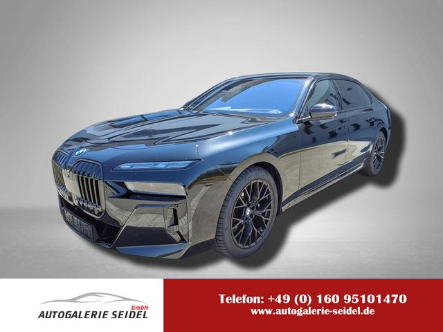 BMW 7er - 740d M Sportpaket Pro 8-Gang Steptronic xDrive