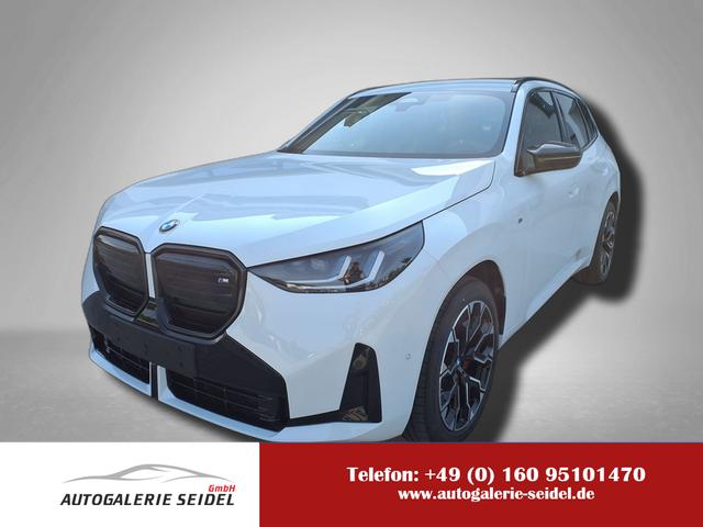BMW X3 - M50 M Sportpaket Pro Steptronic xDrive