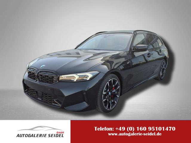 BMW 3er Touring - M340d M Sportpaket Pro 8-Gang Steptronic Sport Getriebe xD