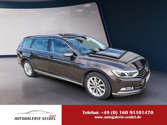 Volkswagen Passat Variant - Highline BMT/Start-Stopp 2.0 TDI BMT