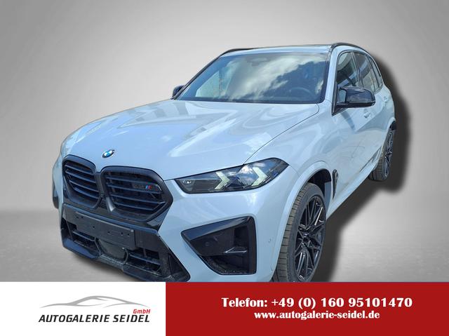 BMW X5 - M Competition 4.4 8-Gang Steptronic