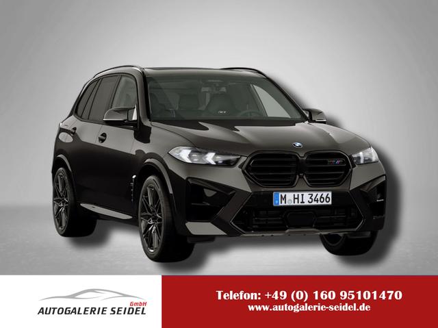 BMW X5 - M Competition 4.4 8-Gang Steptronic