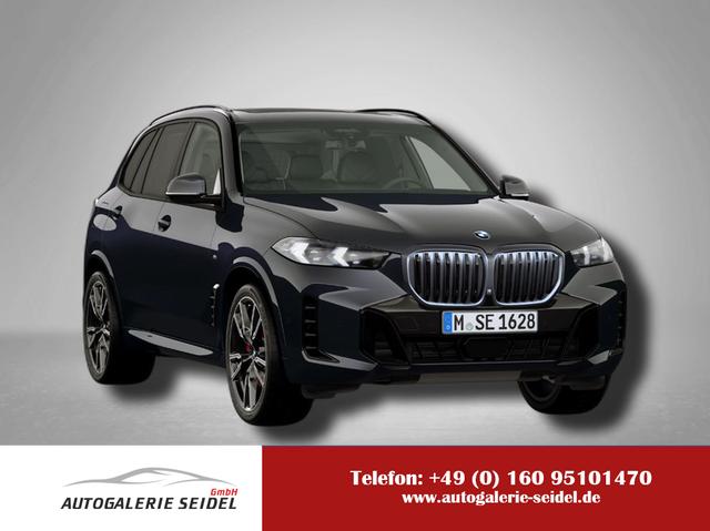 BMW X5 - M Sportpaket Pro xDrive40d