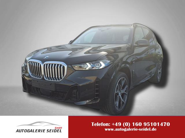 BMW X5 - M Sportpaket xDrive40d