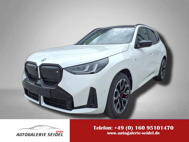 BMW X3 - M50 M Sportpaket Pro Steptronic xDrive
