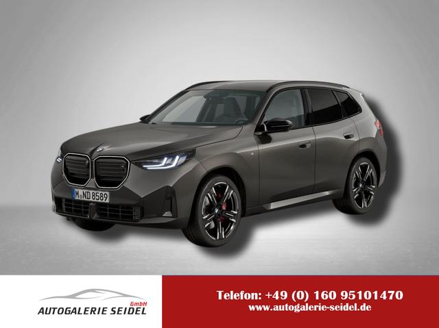 BMW X3 - M50 M Sportpaket Pro Steptronic xDrive