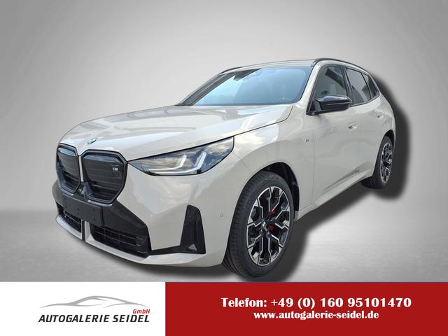 BMW X3 - M50 M Sportpaket Pro Steptronic xDrive