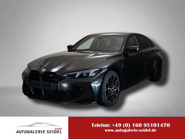 BMW M3 - Competition 3.0 8-Gang-Steptronic xDrive