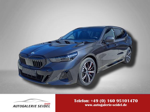 BMW 5er Touring - M Sportpaket Pro 540d xDrive