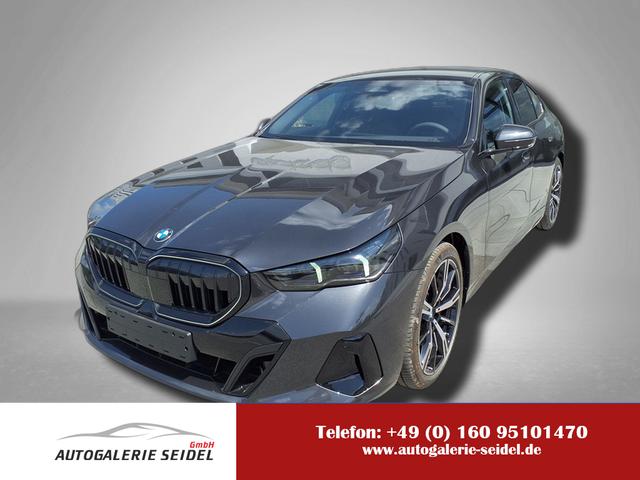 BMW 5er - M Sportpaket Pro 540d xDrive