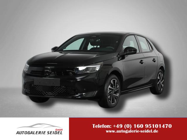 Opel Corsa - GS Hybrid Elektrisches 6-GangDoppelkupplungsgetriebe (eDCT)