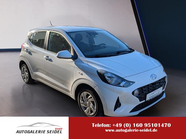 Hyundai i10 - 