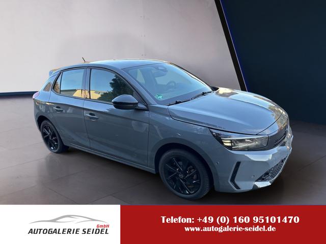 Opel Corsa - F 1.2 Turbo Mild-Hybrid GS