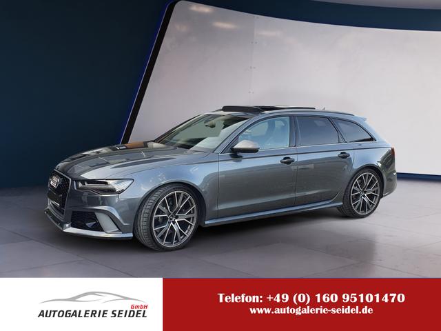 Audi RS6 Avant - 4.0 TFSI quattro performance RS 6 Aktionspreis