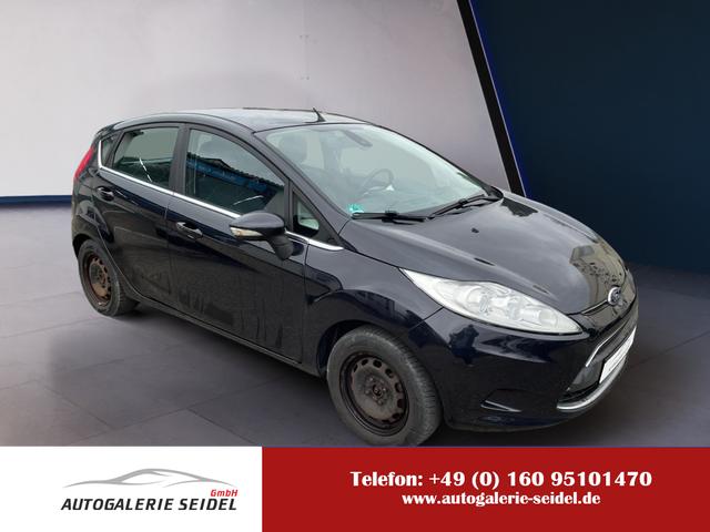 Ford Fiesta - Titanium