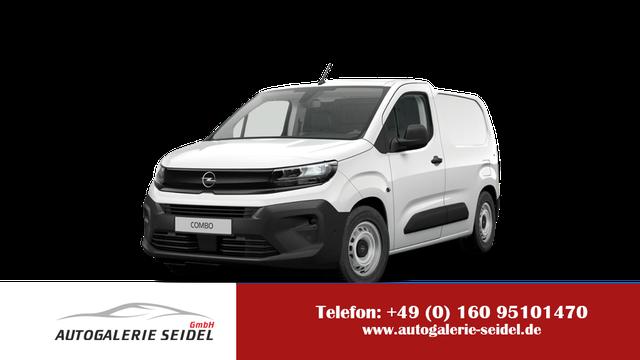Opel Combo Cargo - Länge 1 mit normaler Nutzlast 1.5 BlueHDi 6-Gang