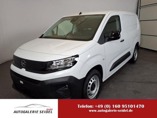 Opel Combo Cargo - Länge 2 mit erhöhter Nutzlast 1.5 BlueHDi 6-Gang