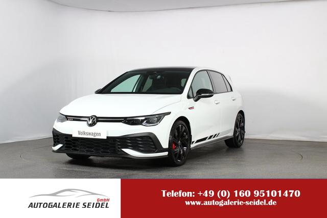 Volkswagen Golf - GTI Clubsport 2.0 TSI 7-Gang-DSG