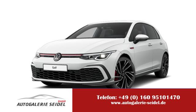 Volkswagen Golf - GTI 2.0 TSI 7-Gang-DSG