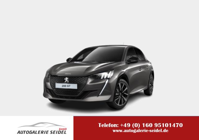 Peugeot 208 - GT 1.2l Pure Tech 130 8-Stufen-Automatikgetriebe
