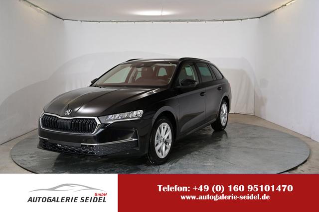 Skoda Octavia Combi - Selection 2.0 TDI 7-Gang-DSG