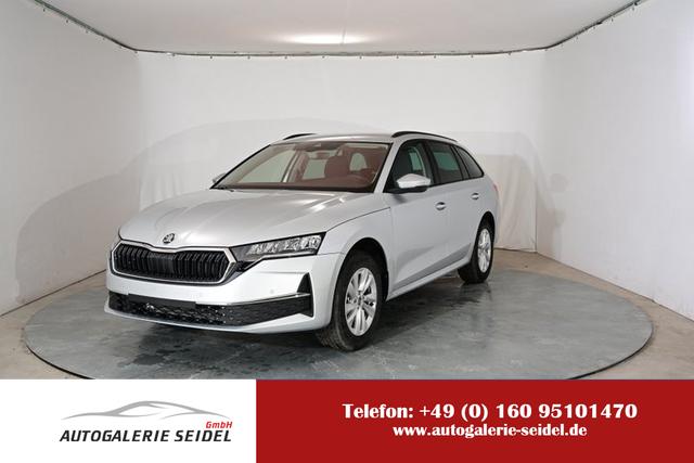 Skoda Octavia Combi - Selection 2.0 TDI 7-Gang-DSG