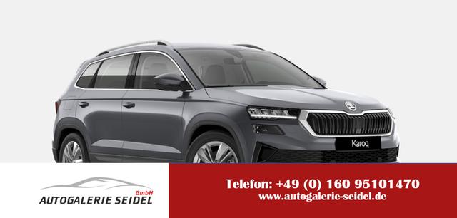Skoda Karoq - Drive 130 2.0 TDI 7-Gang-DSG 4x4
