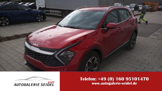 Kia Sportage - Urban 1.6 T-GDI MHEV 6-Gang