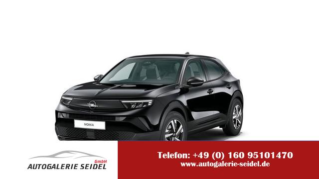 Opel Mokka - Edition 1.2 Direct Injection Turbo 6-Gang