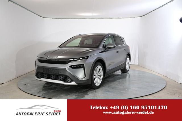 Skoda Elroq - 85 82 kWh Batterie Elektromotor 1-Gang-Automatik