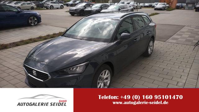 Seat Leon Sportstourer - Style 1.5 eTSI 7-Gang-DSG