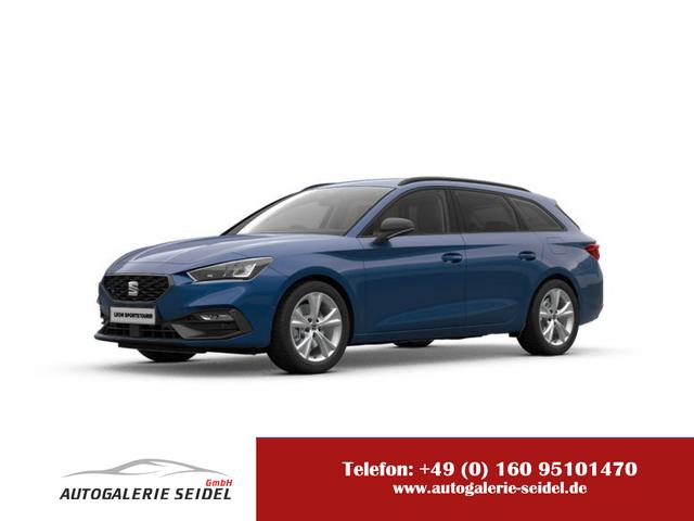 Seat Leon Sportstourer - FR Max 1.5 eTSI 7-Gang-DSG
