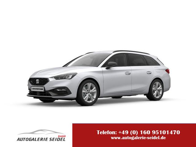 Seat Leon Sportstourer - FR Max 1.5 eTSI 7-Gang-DSG