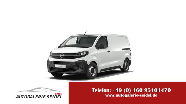 Opel Vivaro - Kastenwagen Standard 1.5 BlueHDi 120 Stop&Start 6-Gang