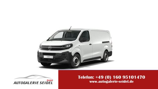 Opel Vivaro - Kastenwagen Lang 1.5 BlueHDi 120 Stop&Start 6-Gang