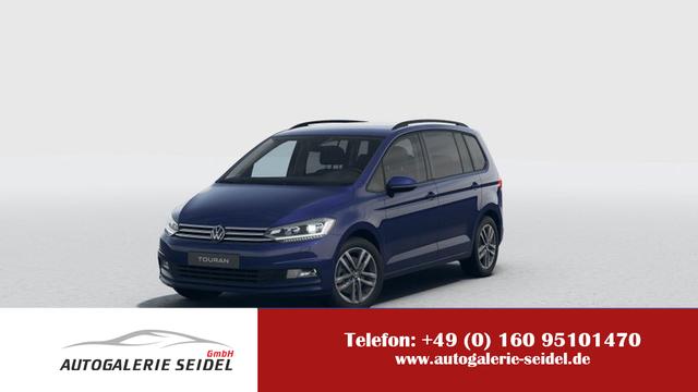 Volkswagen Touran - Prime 1.5 TSI 7-Gang-DSG