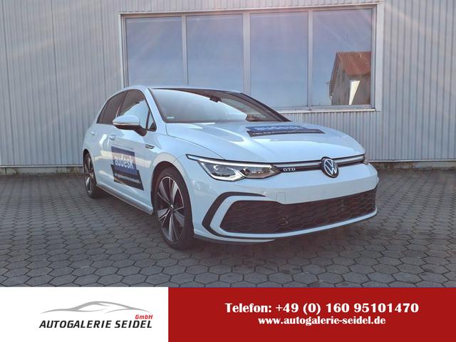 Volkswagen Golf - GTD 2.0 TDI 7-Gang-DSG