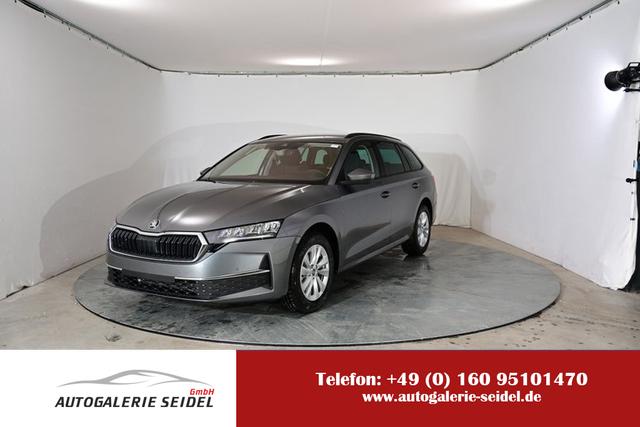 Skoda Octavia Combi - Joy 2.0 TDI 7-Gang-DSG