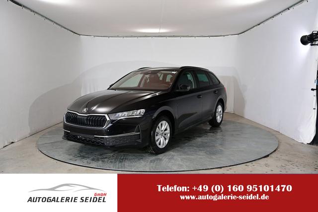 Skoda Octavia Combi - Joy 2.0 TDI 7-Gang-DSG