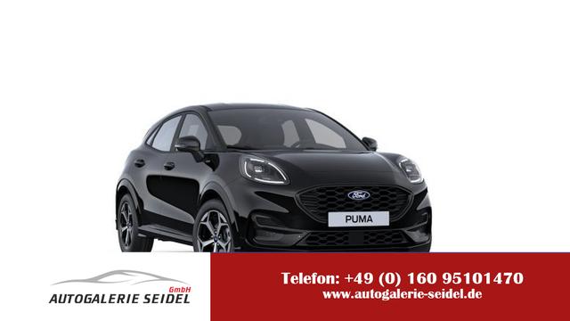 Ford Puma - ST-Line 1.0 EcoBoost Hybrid 7-Gang-Automatik