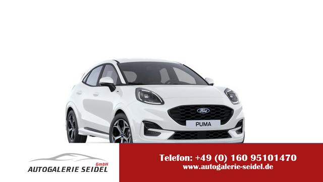 Ford Puma - ST-Line 1.0 EcoBoost Hybrid 6-Gang