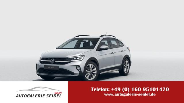 Volkswagen Taigo - Life 1.0 TSI 7-Gang-DSG