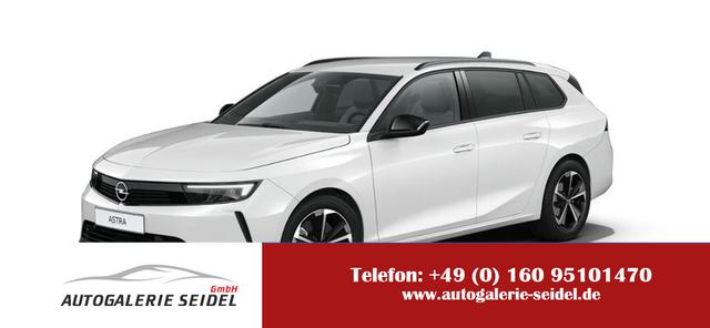 Opel Astra Sports Tourer - Edition 1.2 Turbo 8-Gang Automatikgetriebe