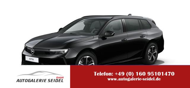 Opel Astra Sports Tourer - Edition 1.2 Turbo 8-Gang Automatikgetriebe