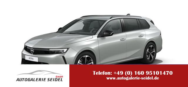 Opel Astra Sports Tourer - Edition 1.2 Turbo 6-Gang