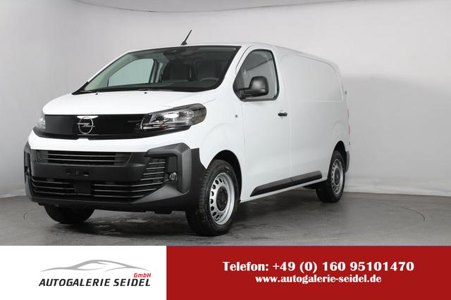 Opel Vivaro - Kastenwagen Standard 1.5 BlueHDi 120 Stop&Start 6-Gang