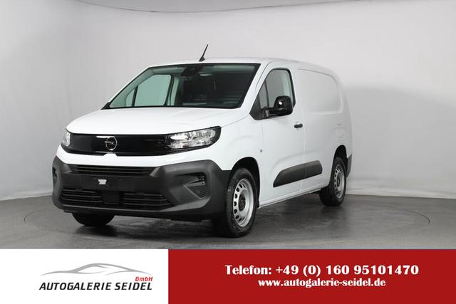 Opel Combo Cargo - Länge 2 mit erhöhter Nutzlast 1.5 BlueHDi 6-Gang