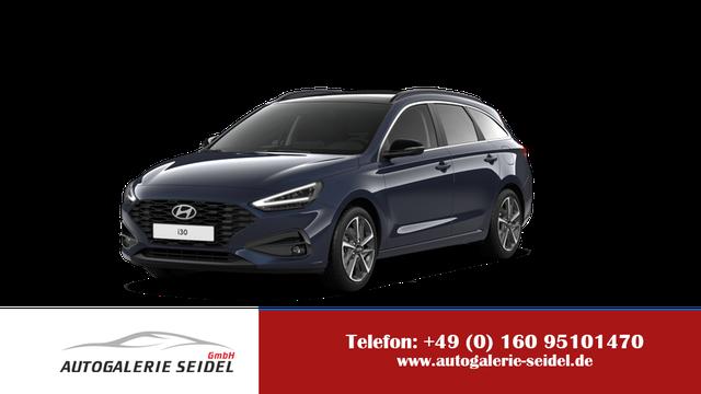 Hyundai i30 Kombi - GO Plus 1.0 TGDI 7-DCT